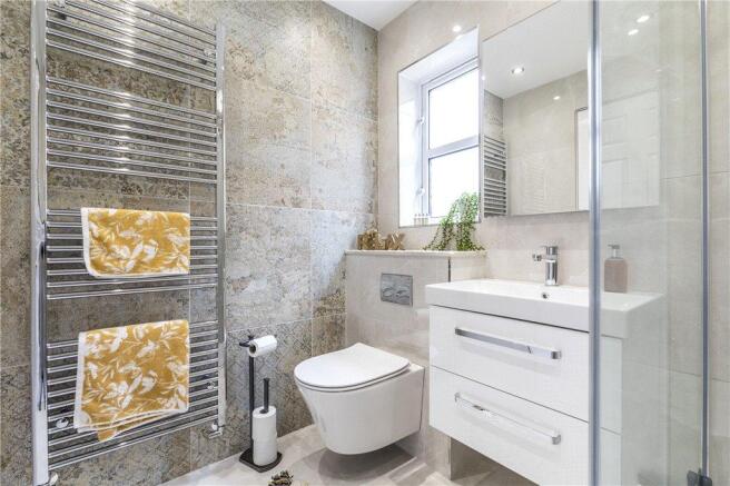 Luxury Shower Room
