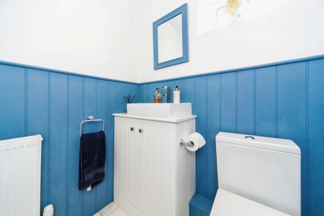 Cloak Room