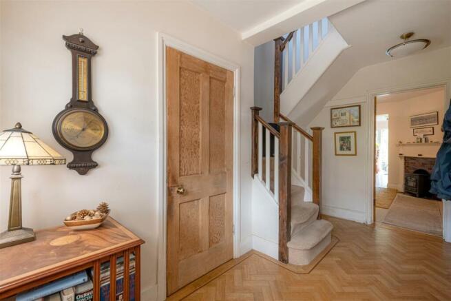Central Hallway