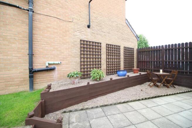 Side Garden