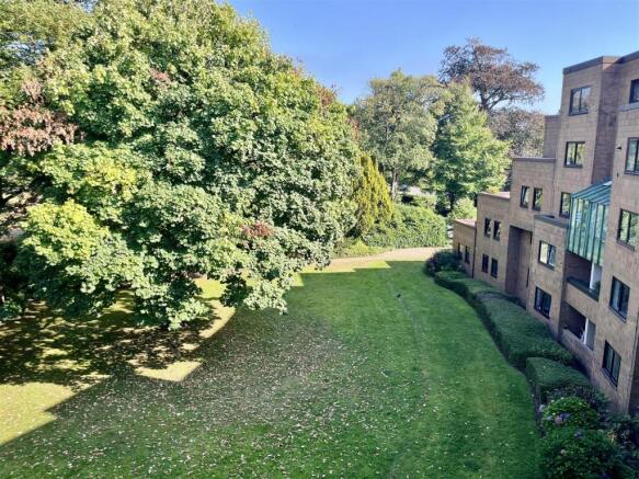 View from Balcony
