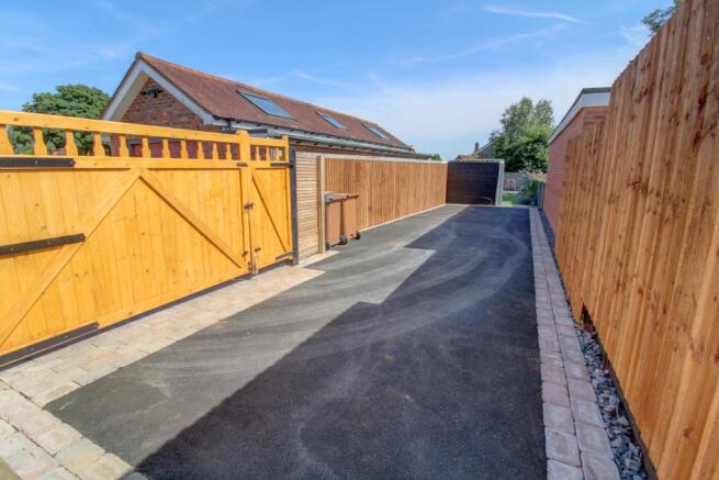 Driveway