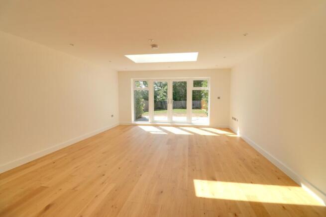 LIVING/DINING/KITCHEN