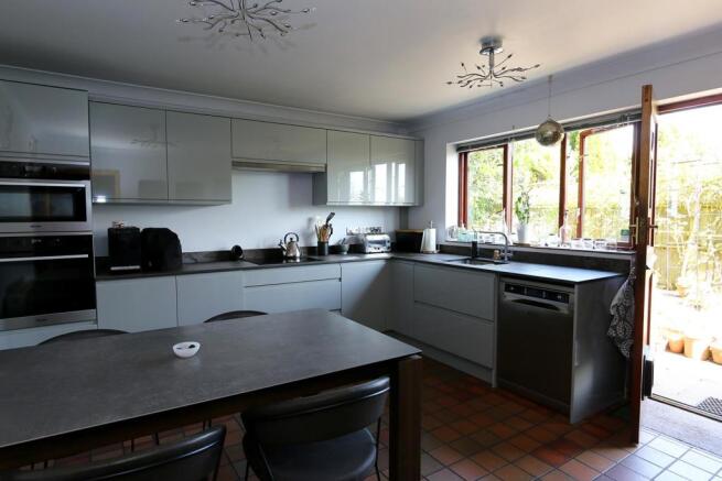 Kitchen/ Diner