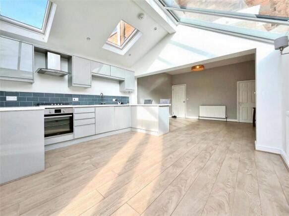 Kitchen Dining Room