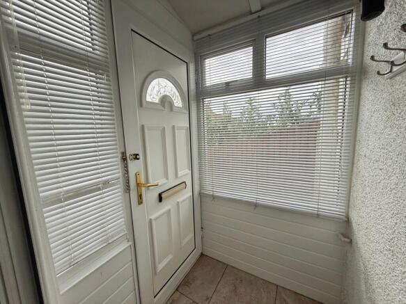 Entrance Porch