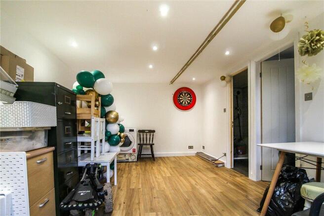 Garden Room