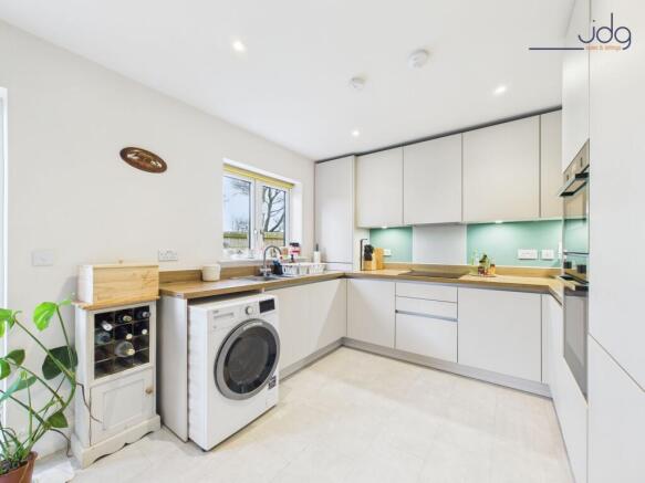Open Plan Kitchen Diner
