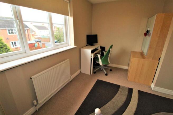 BEDROOM TWO