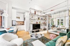 Flat 2, 16, Egerton Gardens, London SW3 2DG