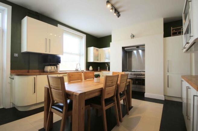 Dining Kitchen