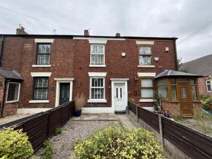 Oaken Clough, Ashton-Under-Lyne