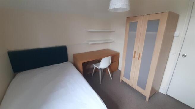 No 11 80 Dogf - Bedroom Three 1