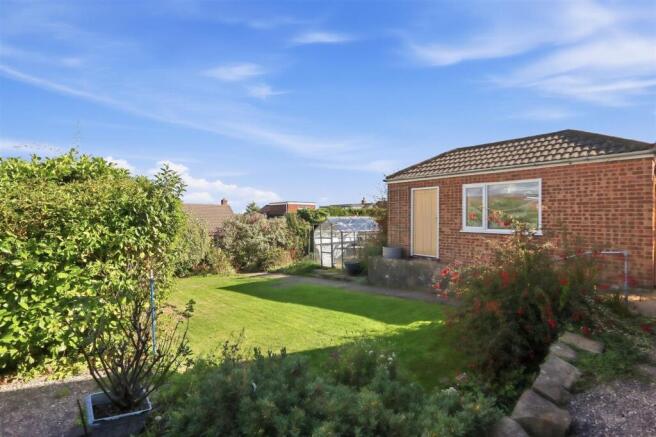 Rear Garden 1