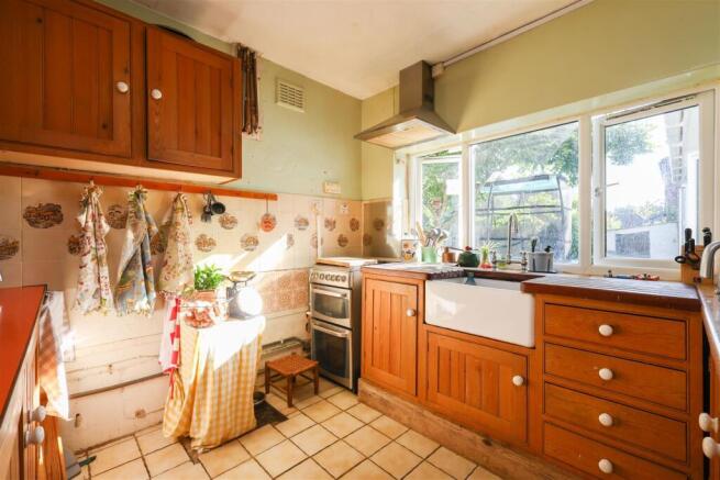 Kitchen diner