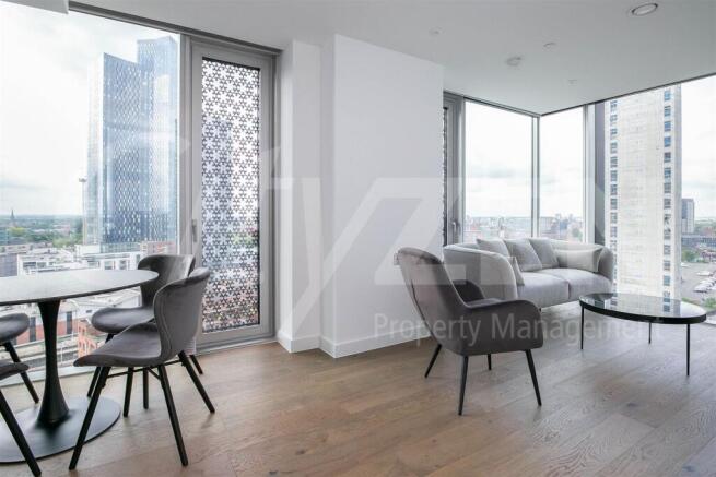 RECEPTION (SIMILAR FLAT)
