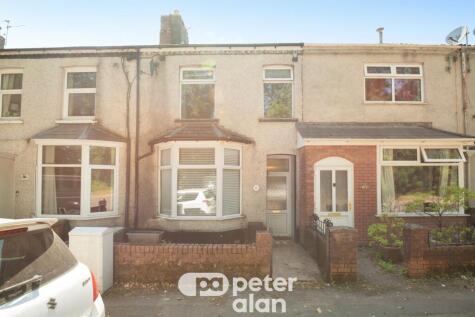 Llantarnam Road, Llantarnam, Cwmbran