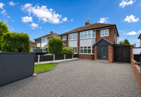 Moorfield Road, Widnes WA8 3JE