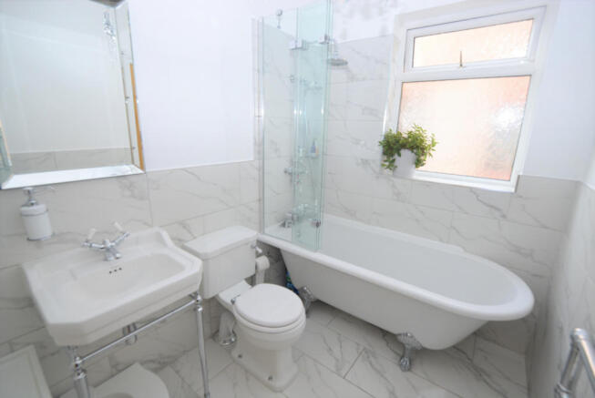 main bathroom