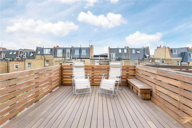 Roof Terrace