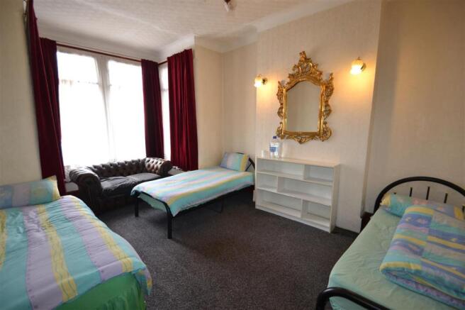 G/F Double Bedroom
