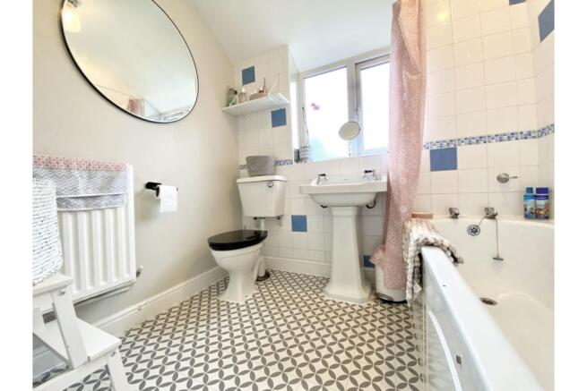 Family Bathroom