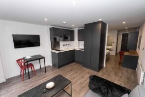 Apartment 320, 88, Low Hill, Liverpool L6 1AW