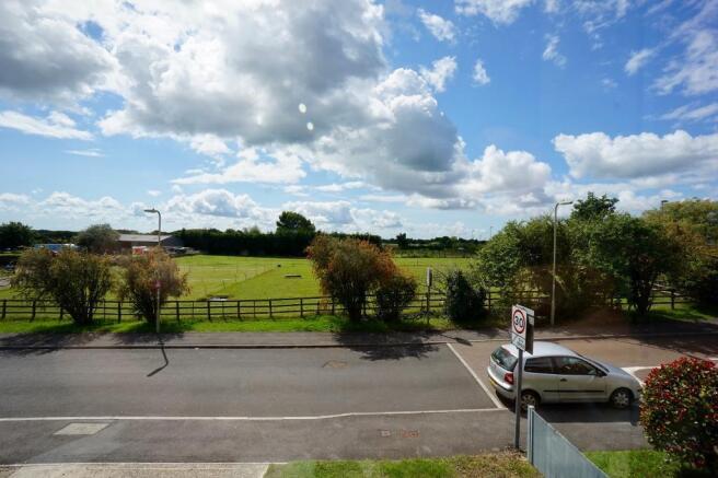 View From Bedroom 2