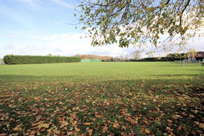Side View Over looking Parkland