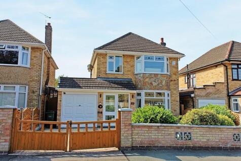 Grasmere Road, Wigston