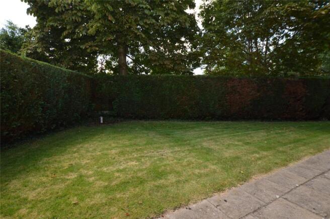 Side Garden