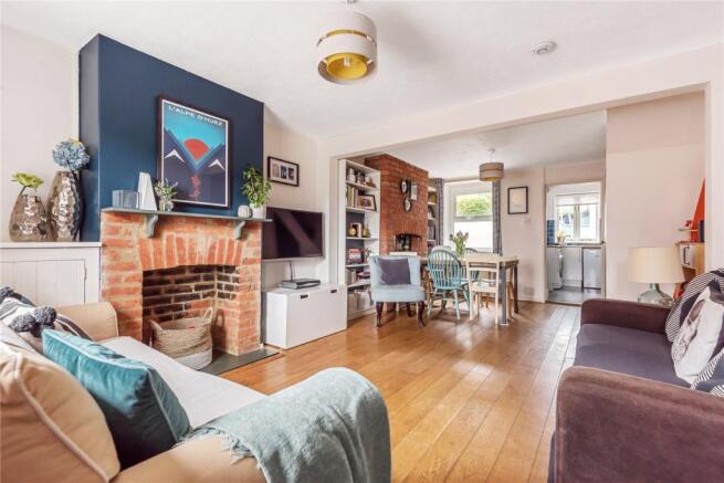 Sitting/Dining Room