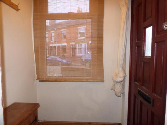 Entrance Porch