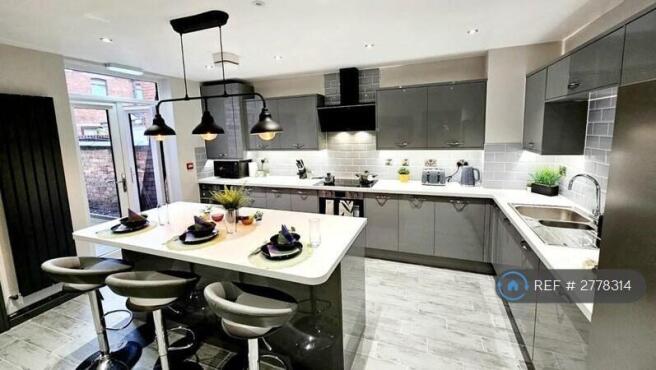 Shared Kitchen