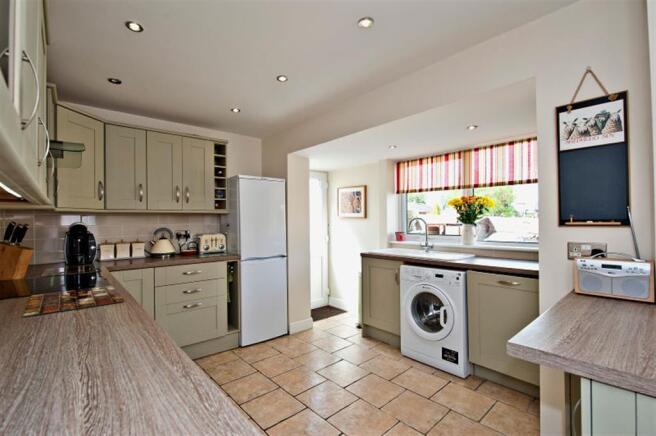 Kitchen/breakfast Ro