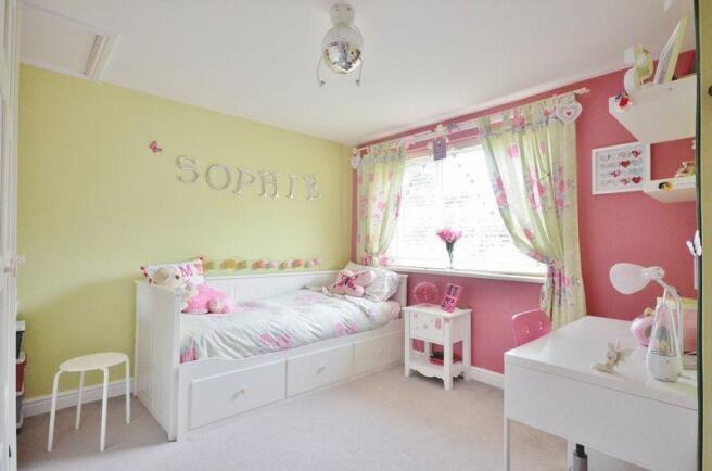 Bedroom two