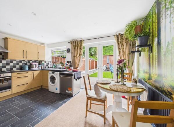 Dining Kitchen