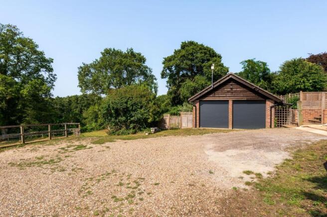 The Double Garage