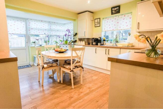 Kitchen / Diner