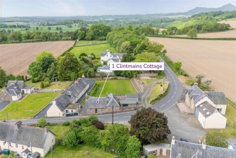 1 Clintmains Cottages, St. Boswells, Melrose