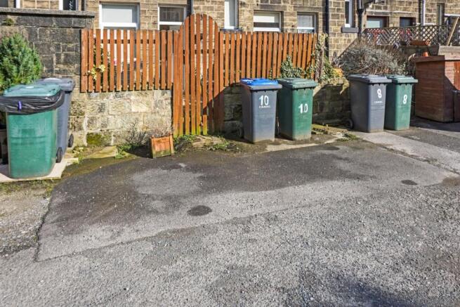 Allocated Parking
