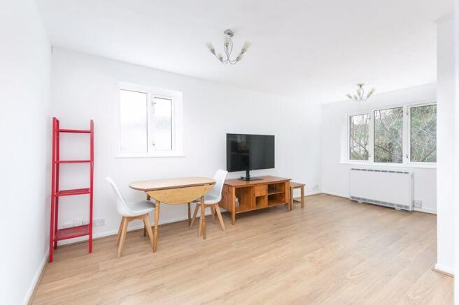 Reception/Dining Room