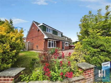 Fernhurst Close, Mirfield, West Yorkshire, WF14