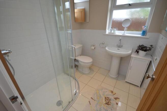 Downstairs Shower Room