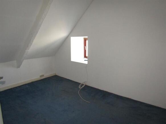 ATTIC ROOM 2