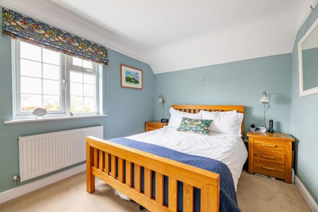 Principle Bedroom