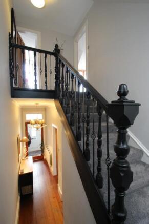 Hallway & Landing