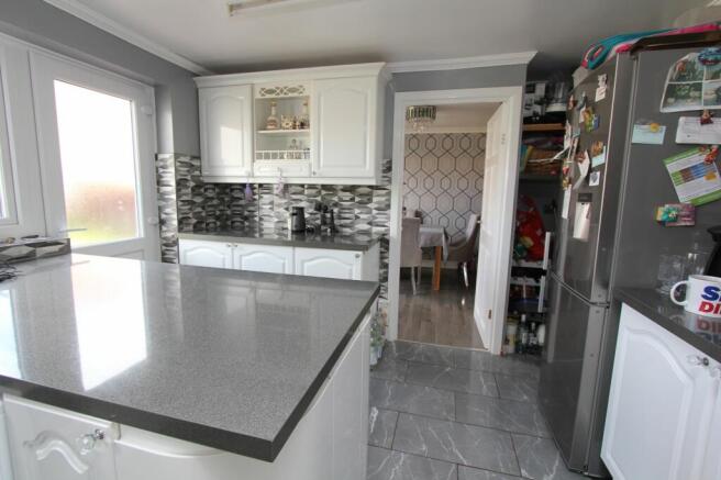 Kitchen Breakfast Room