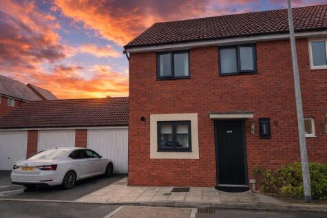 Bluebell Way, Emersons Green, Bristol