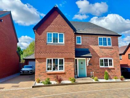Hurlston Place, Somerford, Congleton